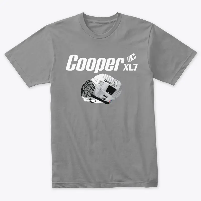 Cooper Hockey XL7