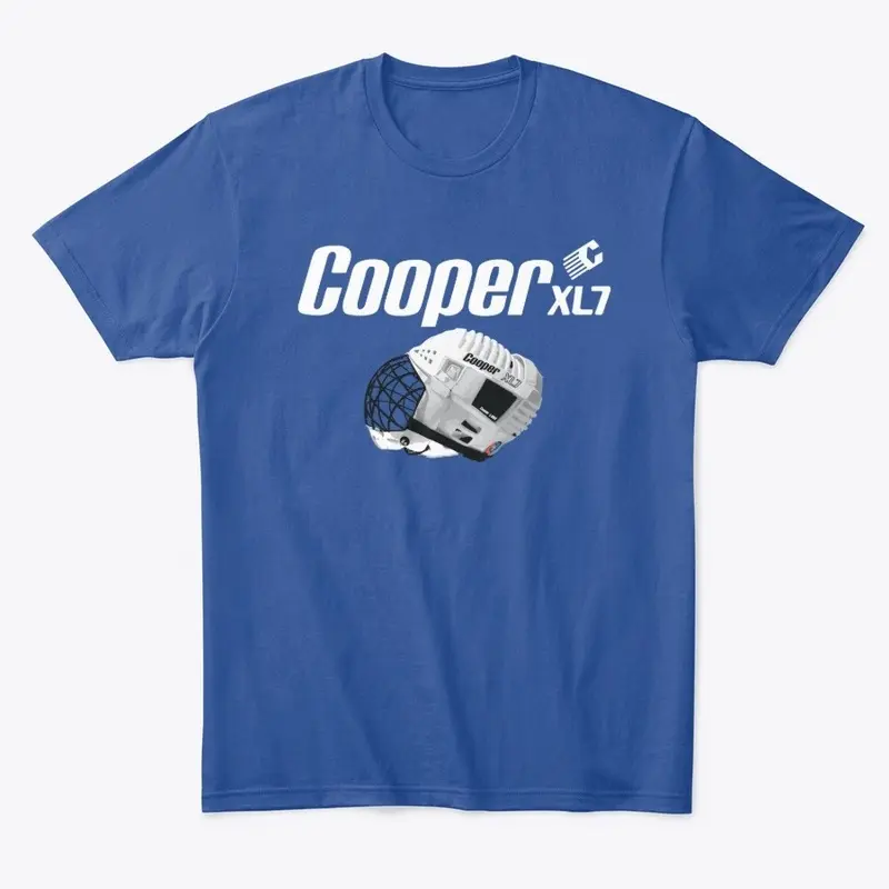 Cooper Hockey XL7