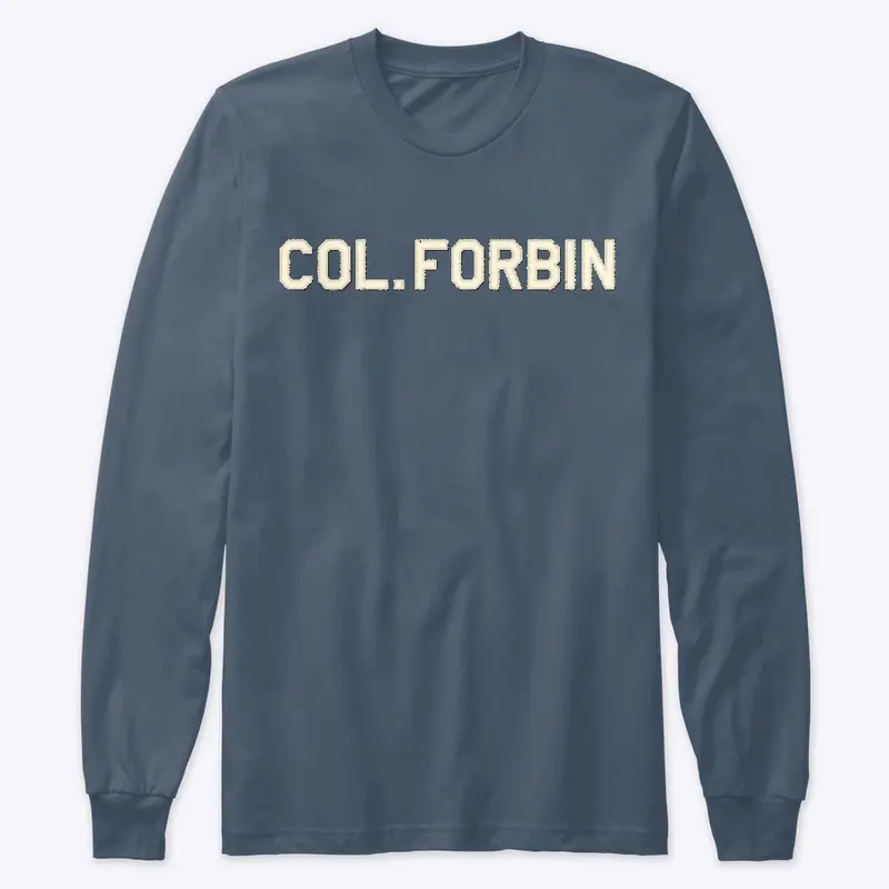 College Col Forbin Phish