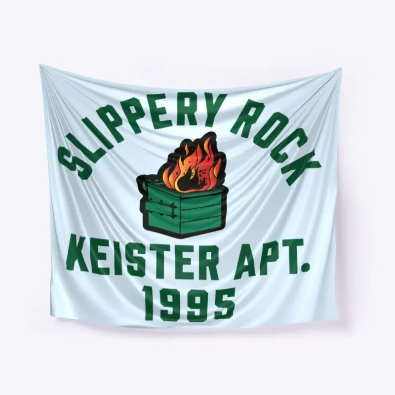 Slippery Rock 90's Keister 2