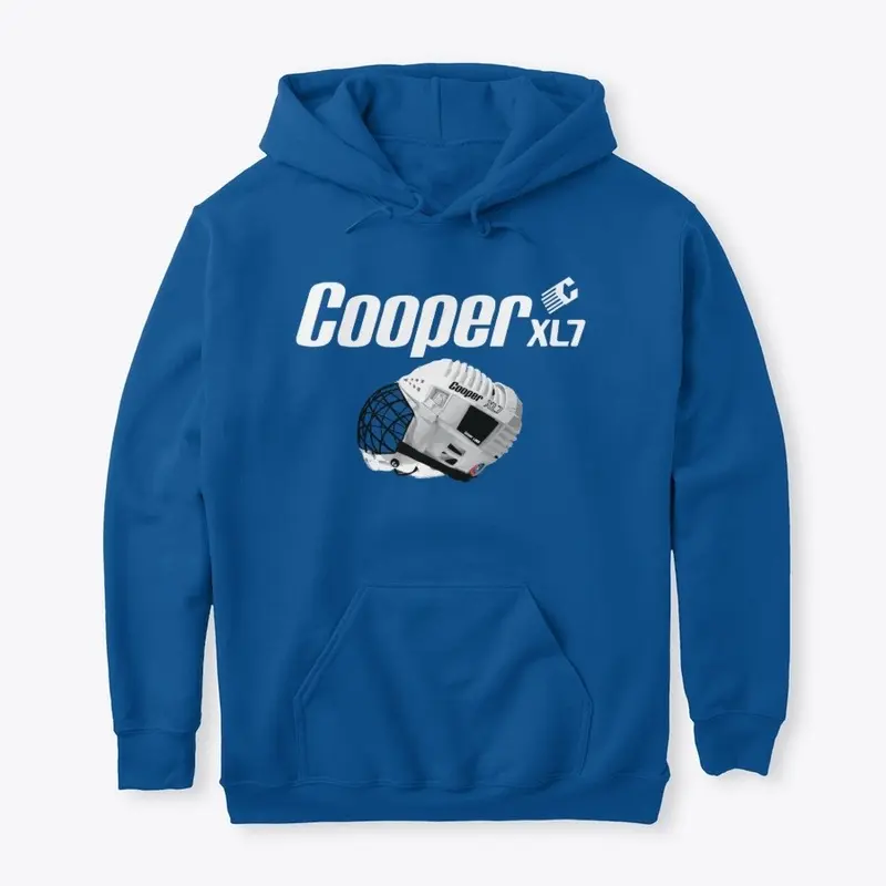 Cooper Hockey XL7