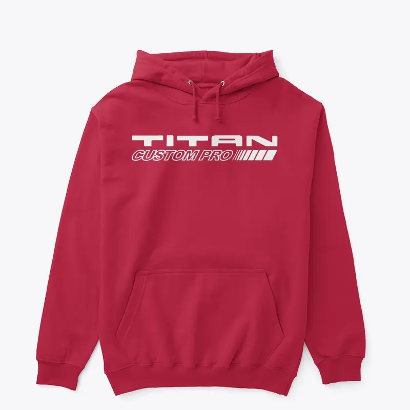 TITAN Retro Hockey