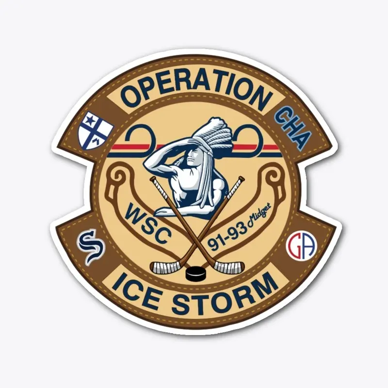 Operation Ice Storm