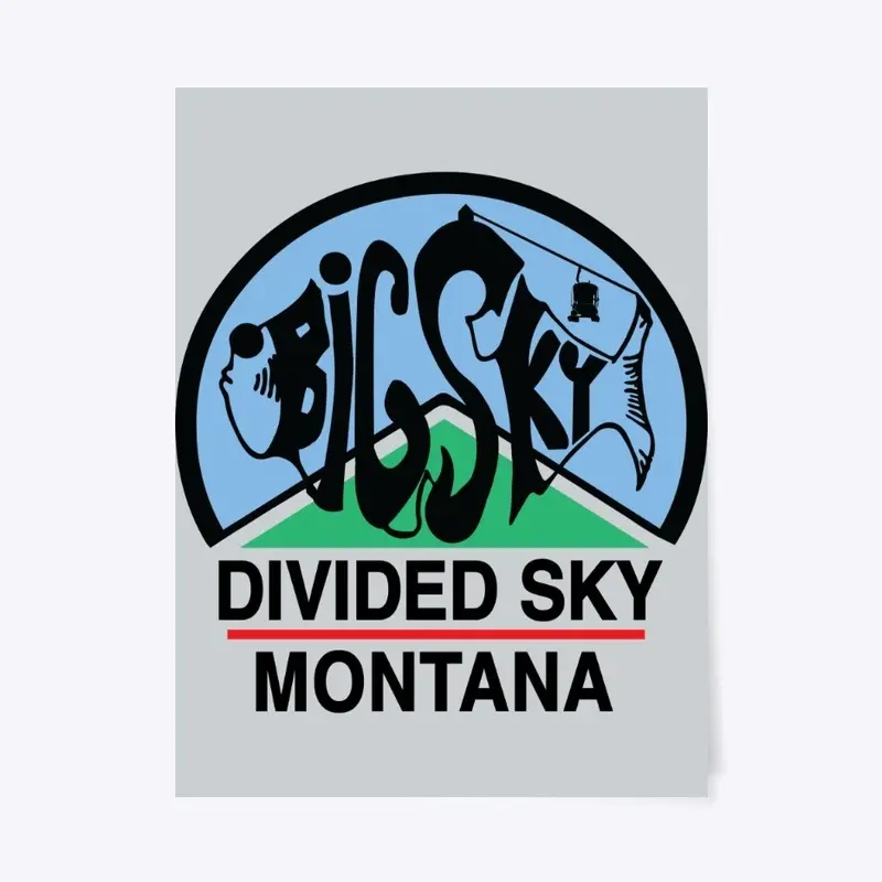 Phish Big Sky Divided 